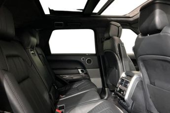 LAND ROVER RANGE ROVER SPORT 5.0 P525 V8 GPF Autobiography Dynamic SUV 5dr Petrol Auto 4WD Eu