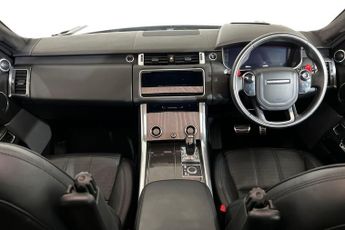 LAND ROVER RANGE ROVER SPORT 5.0 P525 V8 GPF Autobiography Dynamic SUV 5dr Petrol Auto 4WD Eu