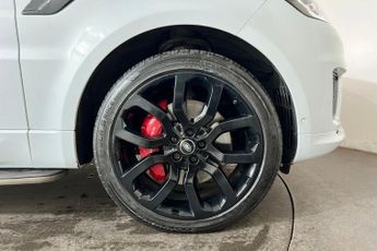 LAND ROVER RANGE ROVER SPORT 5.0 P525 V8 GPF Autobiography Dynamic SUV 5dr Petrol Auto 4WD Eu