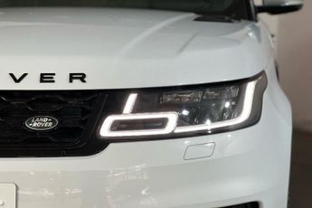LAND ROVER RANGE ROVER SPORT 5.0 P525 V8 GPF Autobiography Dynamic SUV 5dr Petrol Auto 4WD Eu