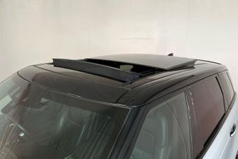 LAND ROVER RANGE ROVER SPORT 5.0 P525 V8 GPF Autobiography Dynamic SUV 5dr Petrol Auto 4WD Eu