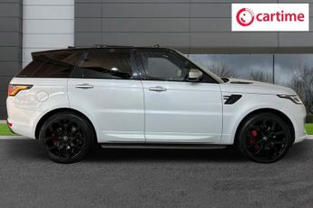LAND ROVER RANGE ROVER SPORT 5.0 P525 V8 GPF Autobiography Dynamic SUV 5dr Petrol Auto 4WD Eu