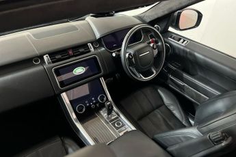 LAND ROVER RANGE ROVER SPORT 5.0 P525 V8 GPF Autobiography Dynamic SUV 5dr Petrol Auto 4WD Eu