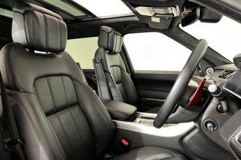 LAND ROVER RANGE ROVER SPORT 5.0 P525 V8 GPF Autobiography Dynamic SUV 5dr Petrol Auto 4WD Eu