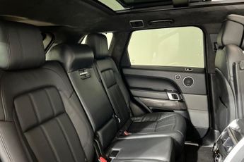 LAND ROVER RANGE ROVER SPORT 5.0 P525 V8 GPF Autobiography Dynamic SUV 5dr Petrol Auto 4WD Eu