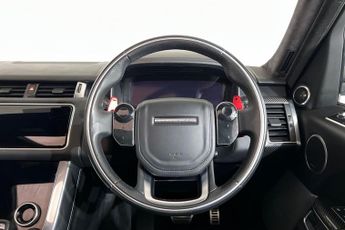 LAND ROVER RANGE ROVER SPORT 5.0 P525 V8 GPF Autobiography Dynamic SUV 5dr Petrol Auto 4WD Eu