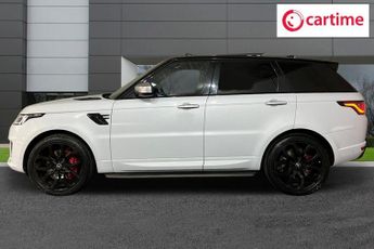 LAND ROVER RANGE ROVER SPORT 5.0 P525 V8 GPF Autobiography Dynamic SUV 5dr Petrol Auto 4WD Eu