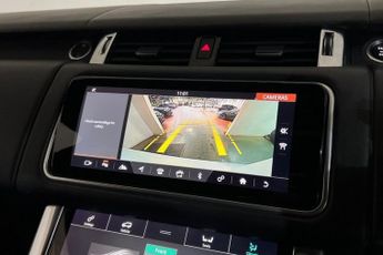 LAND ROVER RANGE ROVER SPORT 5.0 P525 V8 GPF Autobiography Dynamic SUV 5dr Petrol Auto 4WD Eu