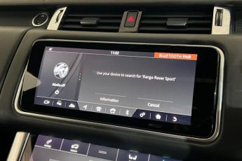 LAND ROVER RANGE ROVER SPORT 5.0 P525 V8 GPF Autobiography Dynamic SUV 5dr Petrol Auto 4WD Eu