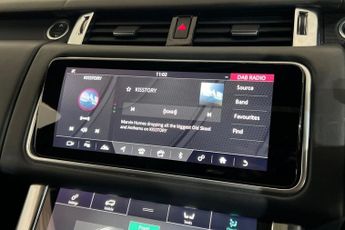 LAND ROVER RANGE ROVER SPORT 5.0 P525 V8 GPF Autobiography Dynamic SUV 5dr Petrol Auto 4WD Eu