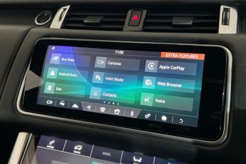 LAND ROVER RANGE ROVER SPORT 5.0 P525 V8 GPF Autobiography Dynamic SUV 5dr Petrol Auto 4WD Eu