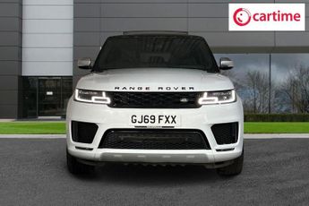 LAND ROVER RANGE ROVER SPORT 5.0 P525 V8 GPF Autobiography Dynamic SUV 5dr Petrol Auto 4WD Eu