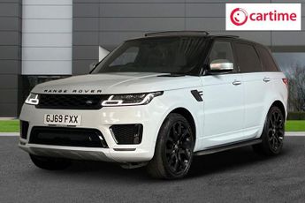 LAND ROVER RANGE ROVER SPORT 5.0 P525 V8 GPF Autobiography Dynamic SUV 5dr Petrol Auto 4WD Eu