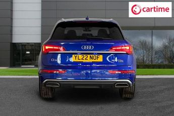 AUDI Q5 2.0 TFSIe 50 S line SUV 5dr Petrol Plug-in Hybrid S Tronic quatt