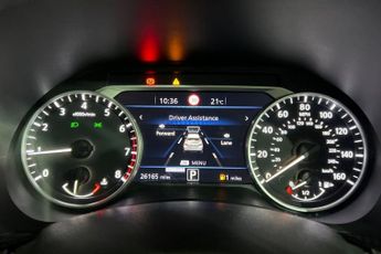 NISSAN JUKE 1.0 DIG-T N-Connecta SUV 5dr Petrol DCT Auto Euro 6 (s/s) (114 p