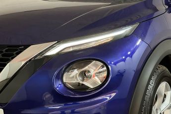 NISSAN JUKE 1.0 DIG-T N-Connecta SUV 5dr Petrol DCT Auto Euro 6 (s/s) (114 p