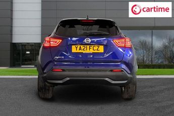 NISSAN JUKE 1.0 DIG-T N-Connecta SUV 5dr Petrol DCT Auto Euro 6 (s/s) (114 p