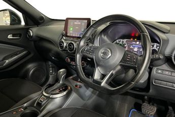 NISSAN JUKE 1.0 DIG-T N-Connecta SUV 5dr Petrol DCT Auto Euro 6 (s/s) (114 p
