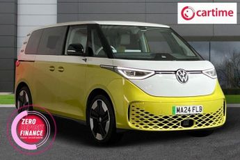 Volkswagen ID. Buzz Pro 77kWh 1ST Edition MPV 5dr Electric Auto (204 ps)