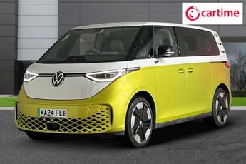 VOLKSWAGEN ID. BUZZ Pro 77kWh 1ST Edition MPV 5dr Electric Auto (204 ps)