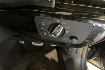 AUDI A5 2.0 TFSI 35 Black Edition Coupe 2dr Petrol S Tronic Euro 6 (s/s)