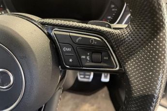 AUDI A5 2.0 TFSI 35 Black Edition Coupe 2dr Petrol S Tronic Euro 6 (s/s)