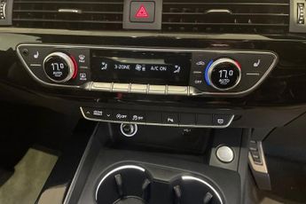 AUDI A5 2.0 TFSI 35 Black Edition Coupe 2dr Petrol S Tronic Euro 6 (s/s)