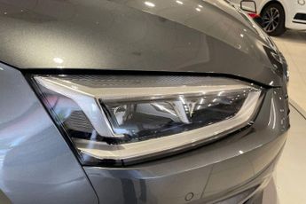 AUDI A5 2.0 TFSI 35 Black Edition Coupe 2dr Petrol S Tronic Euro 6 (s/s)