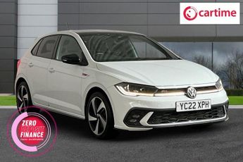 Volkswagen Polo 2.0 TSI GTI Hatchback 5dr Petrol DSG Euro 6 (s/s) (207 ps) Adapt