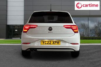VOLKSWAGEN POLO 2.0 TSI GTI Hatchback 5dr Petrol DSG Euro 6 (s/s) (207 ps) Adapt