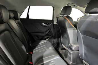 AUDI Q2 2.0 TFSI Edition 1 SUV 5dr Petrol S Tronic quattro Euro 6 (s/s)