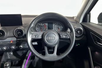 AUDI Q2 2.0 TFSI Edition 1 SUV 5dr Petrol S Tronic quattro Euro 6 (s/s) 