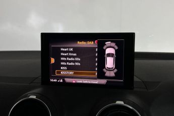 AUDI Q2 2.0 TFSI Edition 1 SUV 5dr Petrol S Tronic quattro Euro 6 (s/s) 