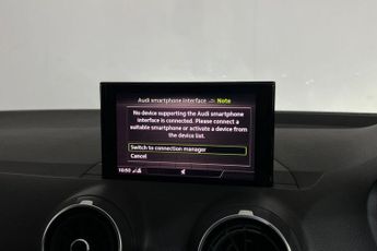 AUDI Q2 2.0 TFSI Edition 1 SUV 5dr Petrol S Tronic quattro Euro 6 (s/s)