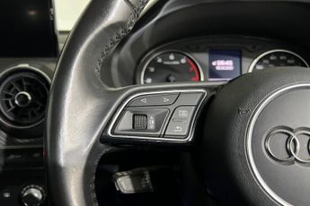 AUDI Q2 2.0 TFSI Edition 1 SUV 5dr Petrol S Tronic quattro Euro 6 (s/s) 