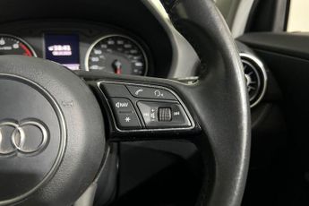 AUDI Q2 2.0 TFSI Edition 1 SUV 5dr Petrol S Tronic quattro Euro 6 (s/s)