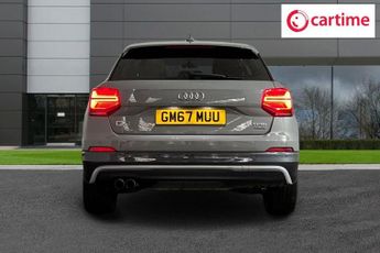 AUDI Q2 2.0 TFSI Edition 1 SUV 5dr Petrol S Tronic quattro Euro 6 (s/s) 