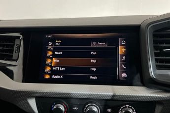AUDI A1 1.5 TFSI 35 S line Sportback 5dr Petrol S Tronic Euro 6 (s/s) (1