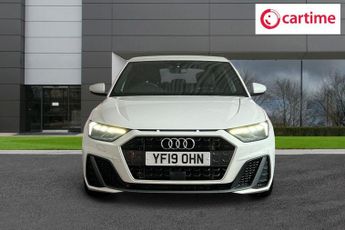 AUDI A1 1.5 TFSI 35 S line Sportback 5dr Petrol S Tronic Euro 6 (s/s) (1
