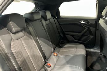 AUDI A1 1.5 TFSI 35 S line Sportback 5dr Petrol S Tronic Euro 6 (s/s) (1
