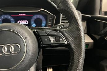 AUDI A1 1.5 TFSI 35 S line Sportback 5dr Petrol S Tronic Euro 6 (s/s) (1