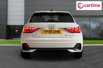 AUDI A1 1.5 TFSI 35 S line Sportback 5dr Petrol S Tronic Euro 6 (s/s) (1