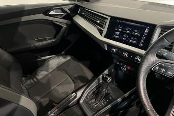 AUDI A1 1.5 TFSI 35 S line Sportback 5dr Petrol S Tronic Euro 6 (s/s) (1