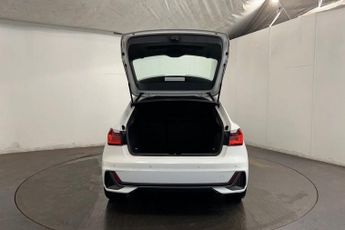 AUDI A1 1.5 TFSI 35 S line Sportback 5dr Petrol S Tronic Euro 6 (s/s) (1