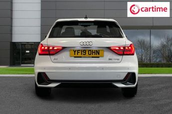 AUDI A1 1.5 TFSI 35 S line Sportback 5dr Petrol S Tronic Euro 6 (s/s) (1