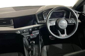 AUDI A1 1.5 TFSI 35 S line Sportback 5dr Petrol S Tronic Euro 6 (s/s) (1