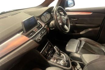 BMW 2 SERIES ACTIVE TOURER 1.5 216d M Sport MPV 5dr Diesel DCT Euro 6 (s/s) (116 ps) Cruise
