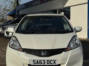 HONDA JAZZ 1.4 i-VTEC ES Plus Hatchback 5dr Petrol CVT Euro 5 (99 ps)