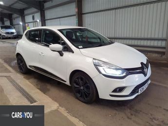 Renault Clio 1.5 dCi Dynamique S Nav Hatchback 5dr Diesel Manual Euro 6 (s/s)