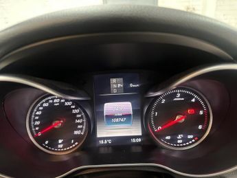 MERCEDES-BENZ C-CLASS 2.1 C220d Sport (Premium) Saloon 4dr Diesel 7G-Tronic+ Euro 6 (s